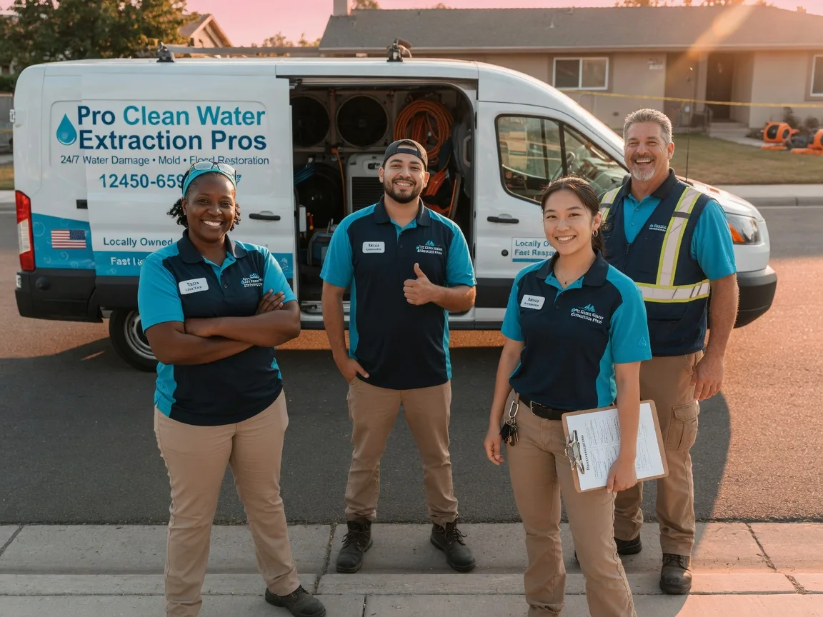 Water Extraction & Drying company in Lasara, TX